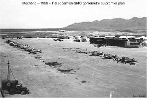 147-AERODROME-ET-BASE-1945-1962-31- (46) MECHERIA